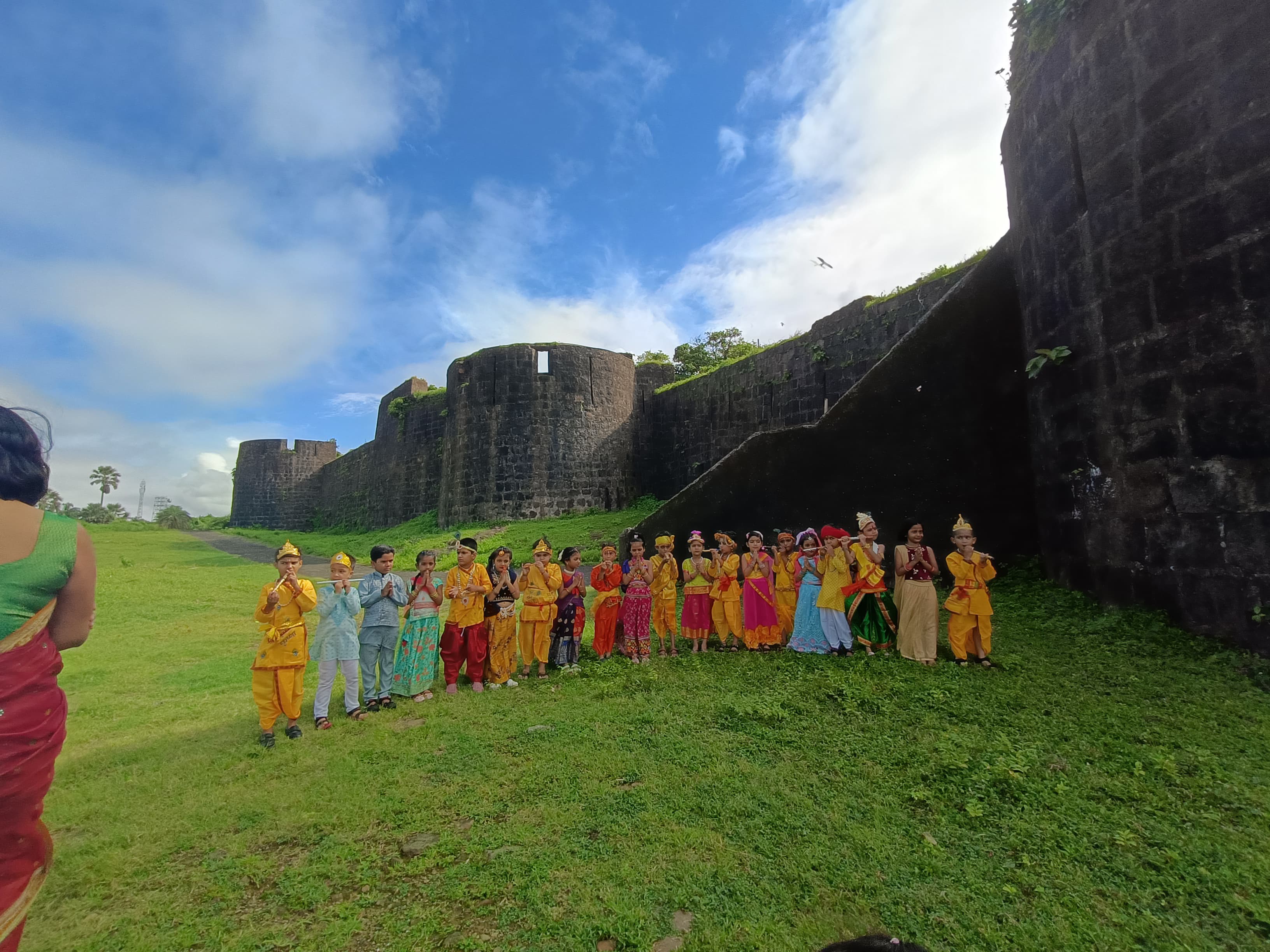 Janamashtami celebration